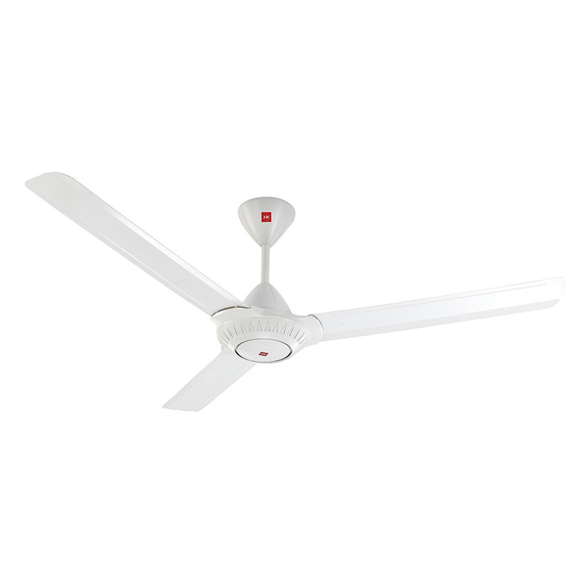 Kdk 60 3 Blade Double Coated Deco, Safety Ceiling Fan
