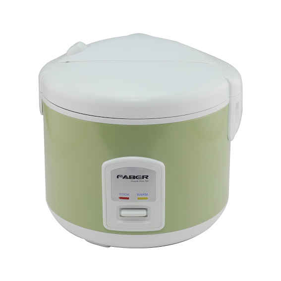 Faber 400w 1L Jar Rice Cooker (Non-sticky inner pot) - Siong How ...
