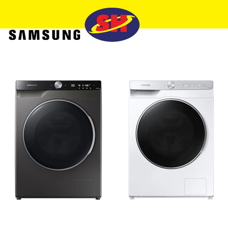 Samsung AI Ecobubble Washing Machine - This Machine is Intelligent! 