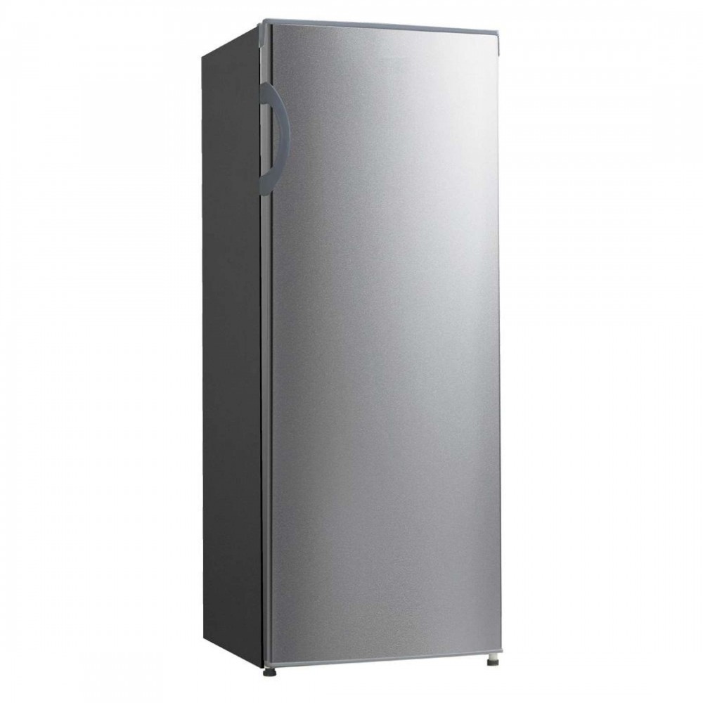 Midea 188L Frost Free Upright Freezer (Silver) - Siong How Electrical ...