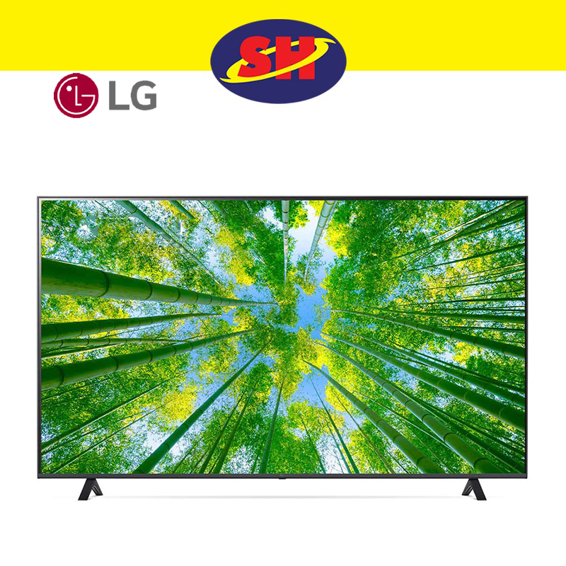 Buy LG Smart LED 65 inch TV UQ80 at best prices